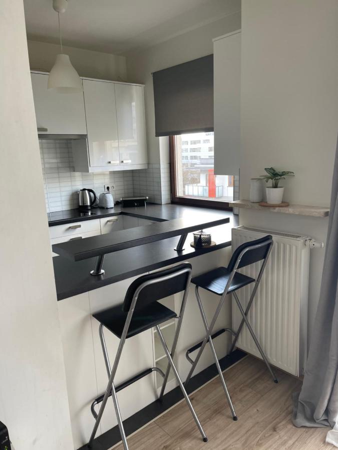 Апартаменты Apartament Obrzezna Airport Варшава Экстерьер фото